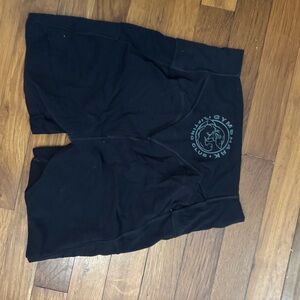 Gym shark shorts